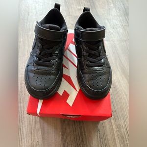 Toddler boys Nike Court Borough Low 2 (PSV) - 11 C